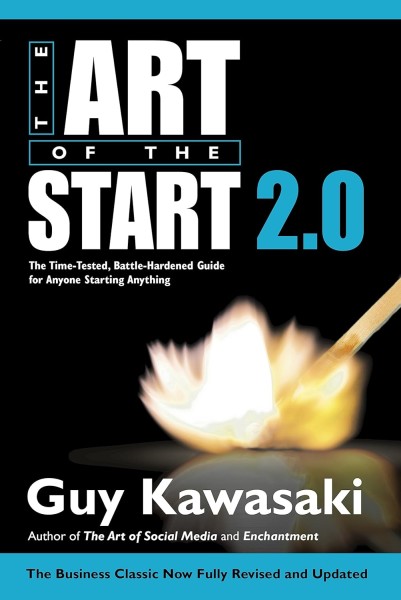 Фото The Art of the Start 2.0