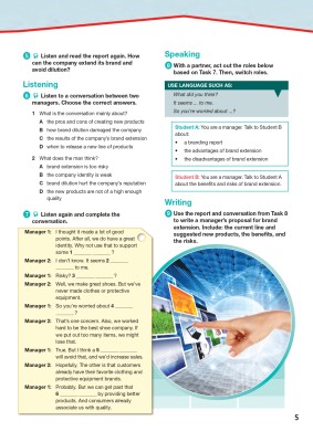 Career Paths. Sales and Marketing. Student's Book (with Digibooks Application)