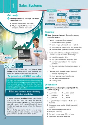 Career Paths. Sales and Marketing. Student's Book (with Digibooks Application)