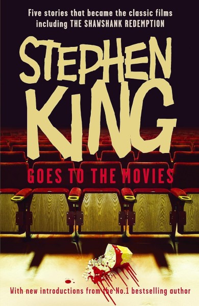 Фото Stephen King Goes to the Movies