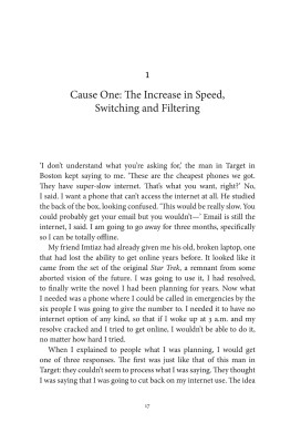 Stolen Focus: Why You Can't Pay Attention