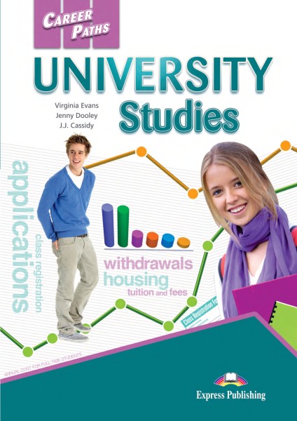 Фото Career Paths. University Studies. Student's Book (with Digibooks Application)