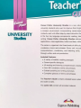 Фото Career Paths. University Studies. Teacher's Guide 2
