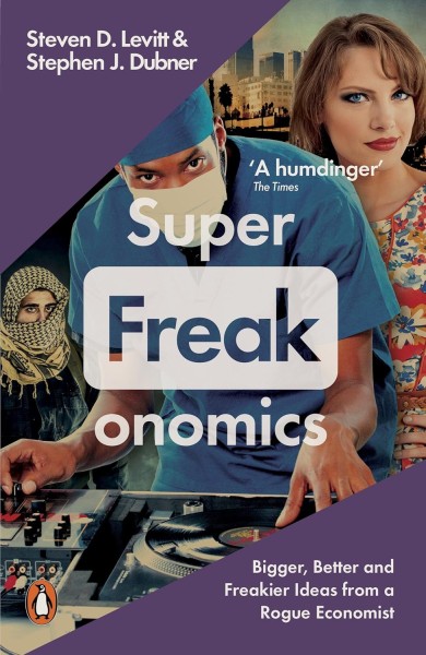 Фото Superfreakonomics