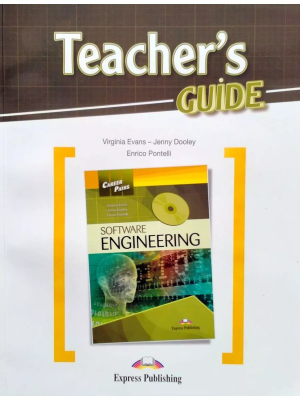 Career Paths. Software Engineering. Teacher's Guide