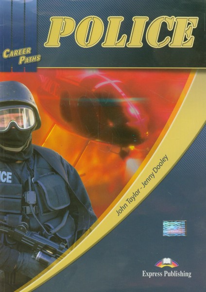 Фото Career Paths. Police. Students Book