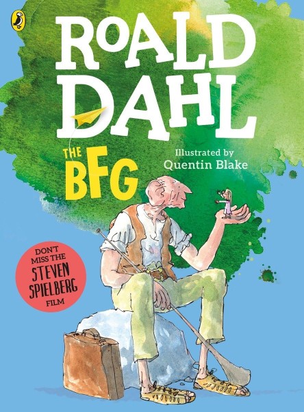 Фото The BFG. Colour Edition