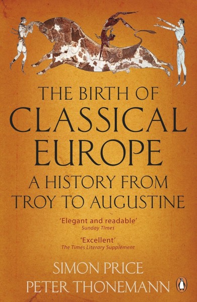Фото The Birth of Classical Europe