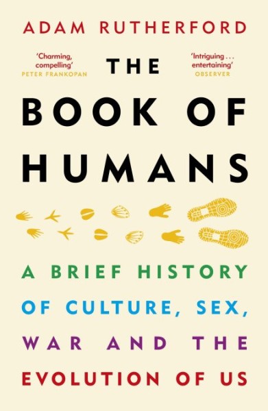 Фото The Book of Humans