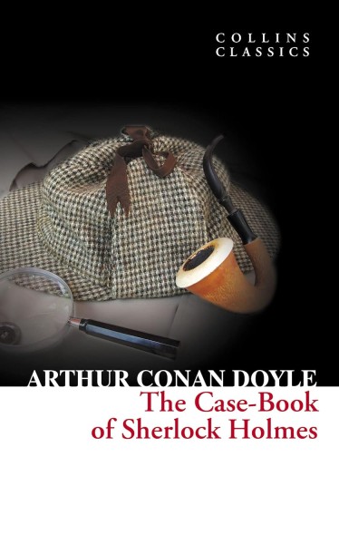 Фото The Case-Book of Sherlock Holmes