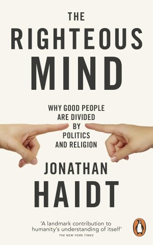 The Righteous Mind