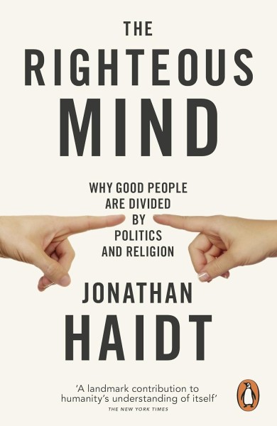 Фото The Righteous Mind