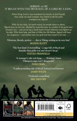 The Rise of Sigurd. God of Vengeance. Book 1
