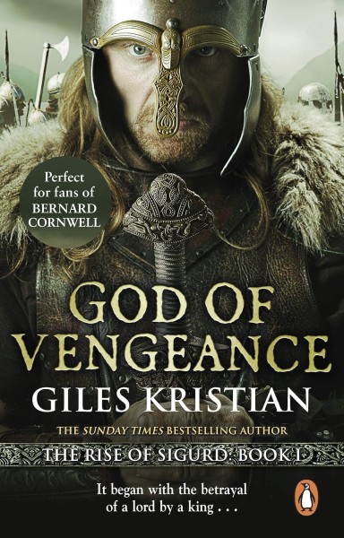 Фото The Rise of Sigurd. God of Vengeance. Book 1