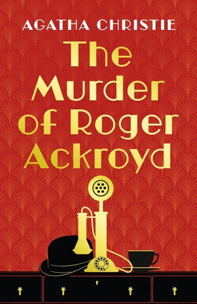 Фото The Murder of Roger Ackroyd