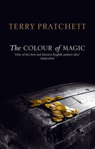 Фото The Colour Of Magic