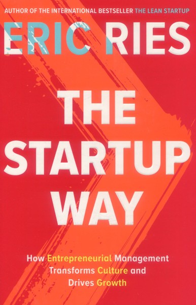 Фото The Startup Way