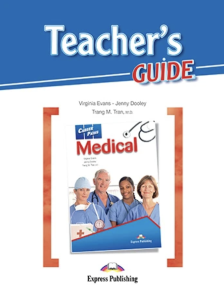 Фото Career Paths. Medical. Teacher's Guide