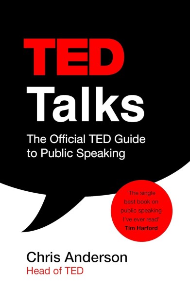 Фото TED Talks. The official TED guide to public speaking