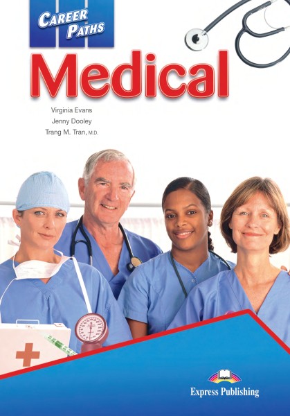 Фото Career Paths. Medical. Student's Book (with Digibooks App)