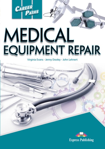 Фото Career Paths. Medical Equipment Repair. Student's Book (with Digibooks App)