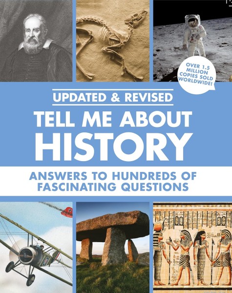 Фото Tell Me About History