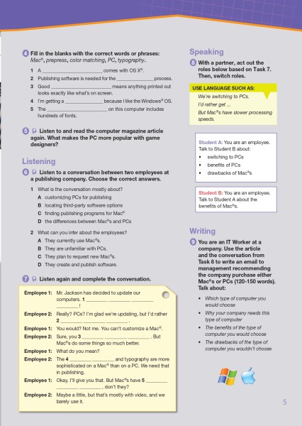 Фото Career Paths. Information Technology. Student's Book (with DigiBooks App)