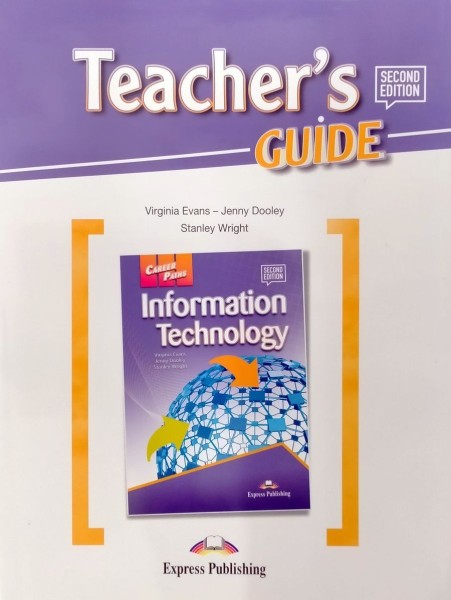Фото Career Paths. Information Technology. Teacher's Guide