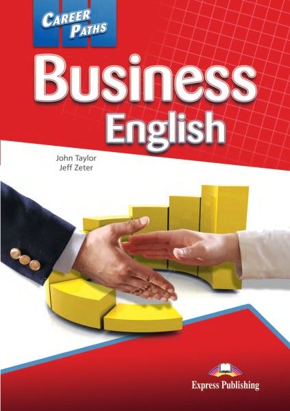 Фото Career Paths. Business English. Student's Book (with Digibooks App)