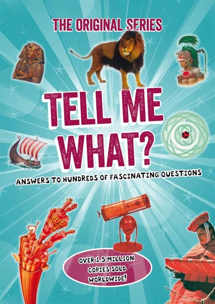 Фото Tell Me What?