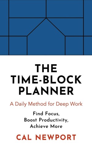 The Time-Block Planner