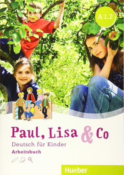 Фото Paul, Lisa & Co. Arbeitsbuch A1.2