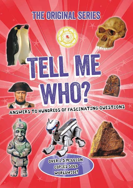 Фото Tell Me Who?