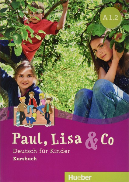 Фото Paul, Lisa & Co. Kursbuch A1.2
