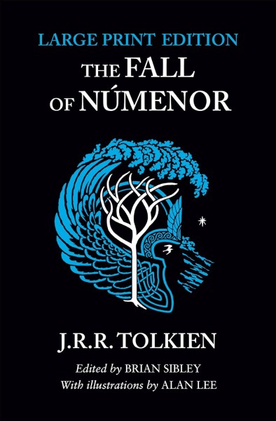 Фото The Fall of Númenor: and Other Tales from the Second Age of Middle-earth