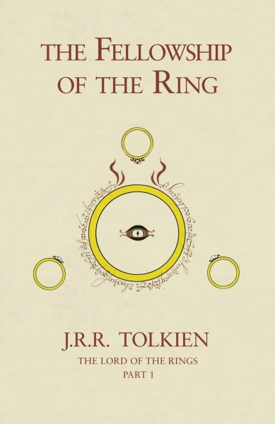 Фото The Fellowship of the Ring. The Lord of the Rings. Book 1
