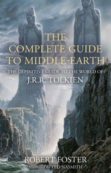 Фото The Complete Guide to Middle-earth: The Definitive Guide to the World of J.R.R. Tolkien