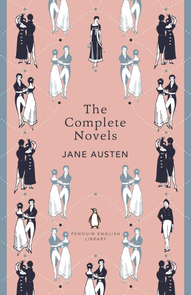 Фото The Complete Novels of Jane Austen