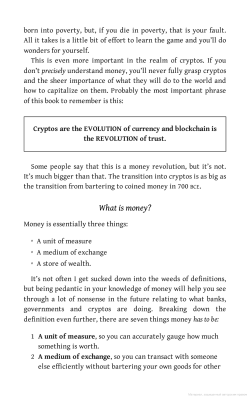 The Crypto Book
