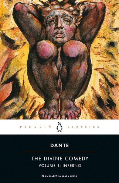 Фото The Divine Comedy. Volume 1. Inferno