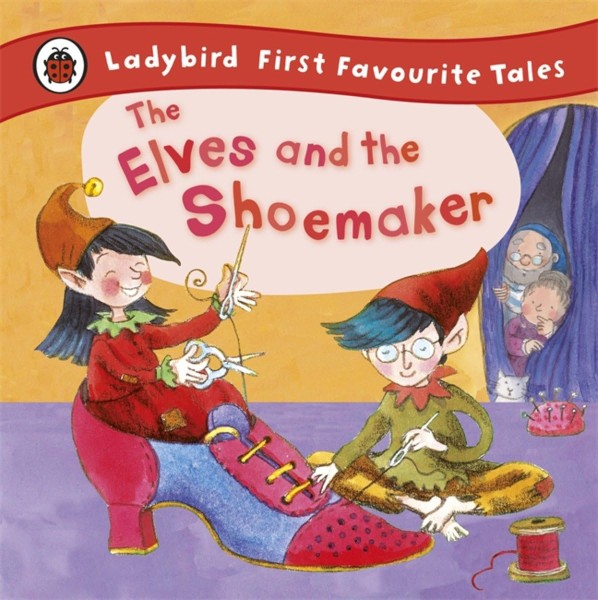 Фото The Elves and the Shoemaker
