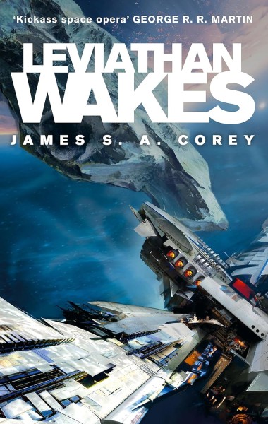 Фото The Expanse 1. Leviathan Wakes