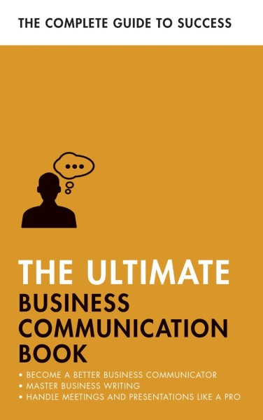 Фото The Ultimate Business Communication Book