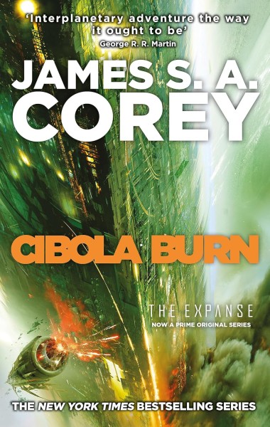 Фото The Expanse 4. Cibola Burn