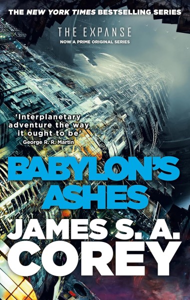 Фото The Expanse 6. Babylon's Ashes