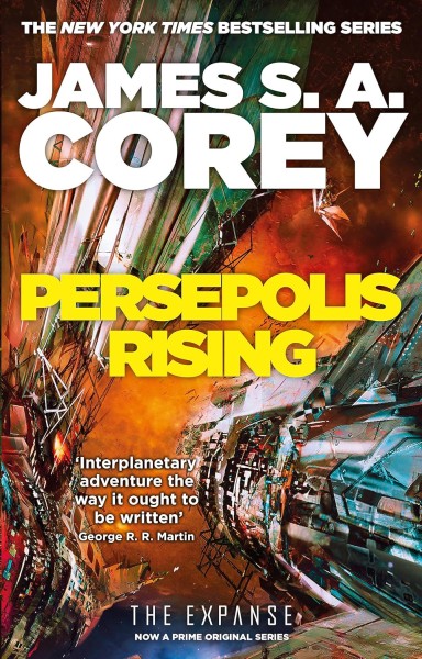 Фото The Expanse 7. Persepolis Rising