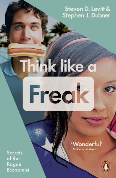 Фото Think Like a Freak