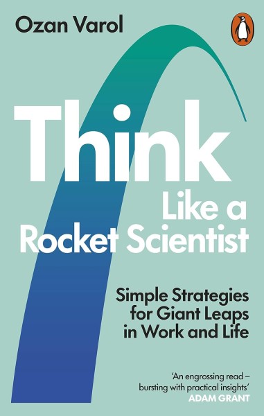 Фото Think Like a Rocket Scientist