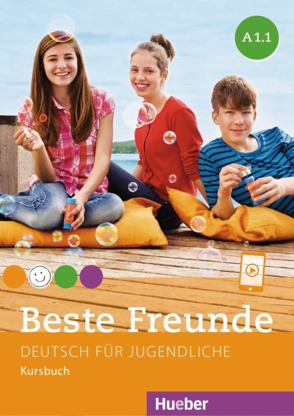 Фото Beste Freunde. Kursbuch A1.1