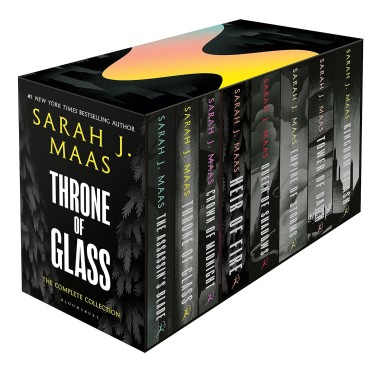 Фото Throne of Glass Box Set